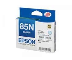 Epson T122500 Light Cyan Ink Cartridge